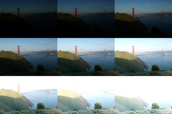 Golden Gate (1) Mosaic 