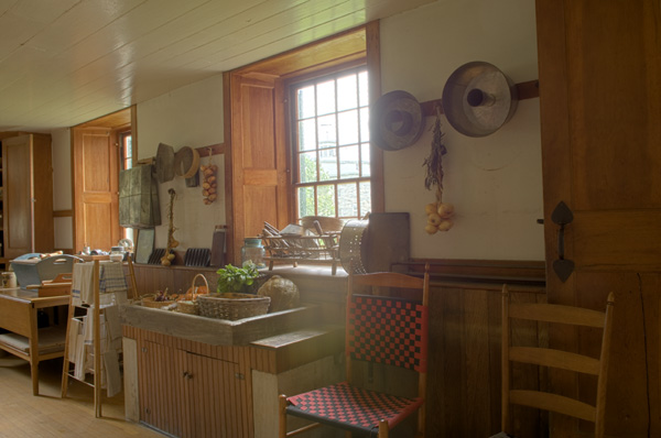Hancock Kitchen Inside Locally Rendered