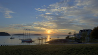 Bar Harbor Sunrise