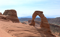 Delicate Arch Thumb