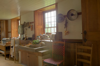 Hancock Kitchen Inside