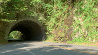 Smoky Tunnel